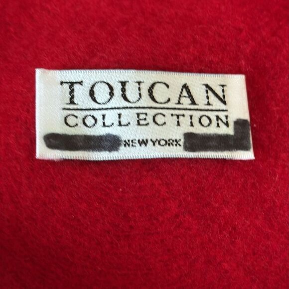 Vintage Toucan tam - Picture 5 of 5